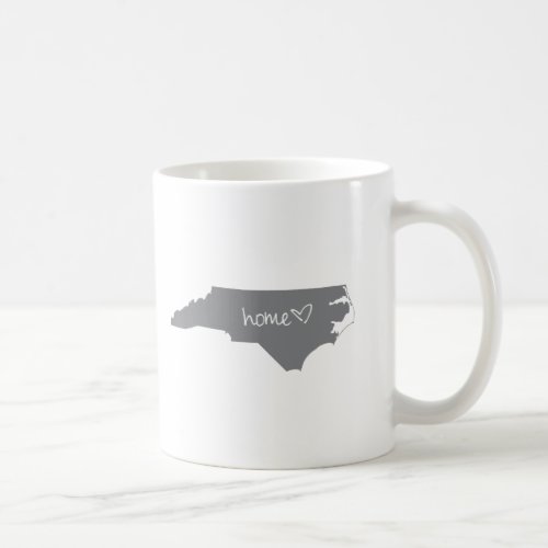 Home 3 North Carolina Coffee Mug