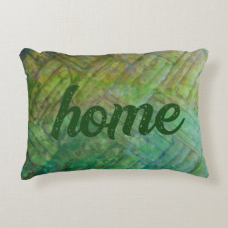Home Accent Pillow