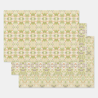 Home Accents To Line Your Drawers Wrapping Paper Sheets