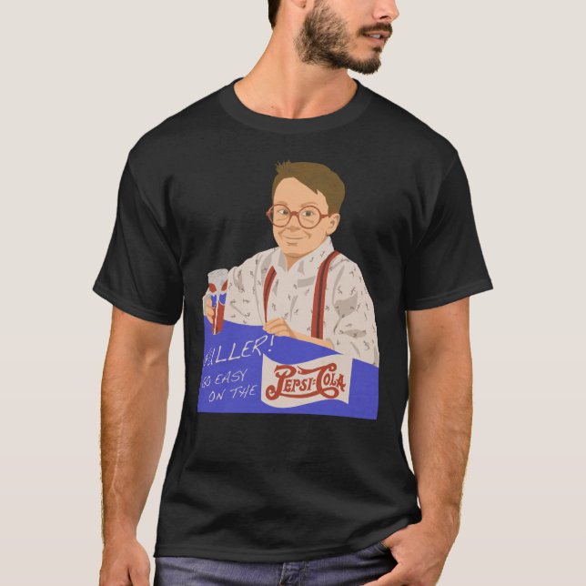 Home Alone Fuller Classic T-Shirt (Front)
