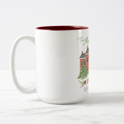 Home Alone McCallister House Mug