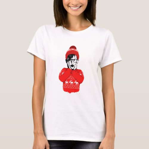 home alone T_Shirt