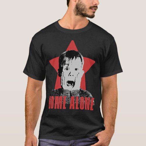HOME ALONE T_Shirt