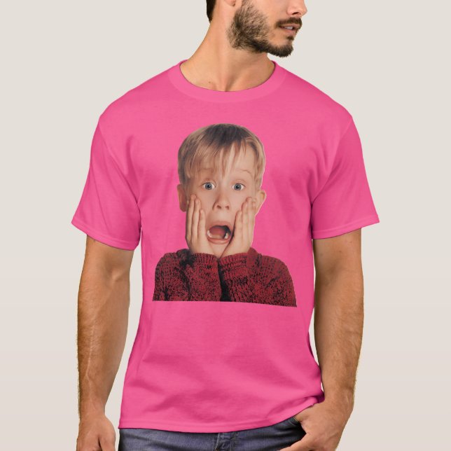 Home Alone T-Shirt (Front)