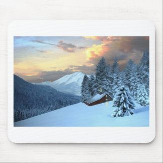 HOME AND HEARTH MOUSEPAD