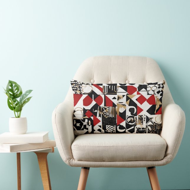 Home and Living  Lumbar Pillow (Chair)