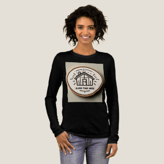 home and living Tri-Blend shirt