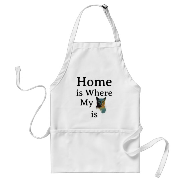 Home Apron (Front)