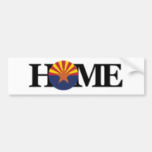 HOME Arizona Flag