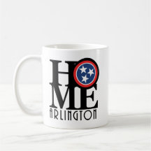 HOME Arlington TN 11oz