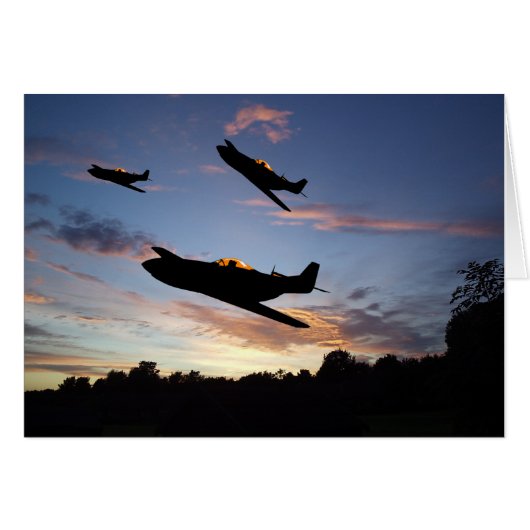 Home at Dusk Cards (Front Horizontal)