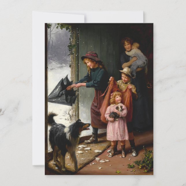 Home at Last | Arthur John Elsley (Front)