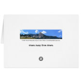 Home Away from Home Cards (Back Horizontal)