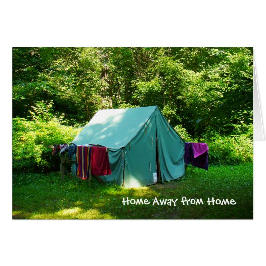 Home Away from Home Cards (Front Horizontal)