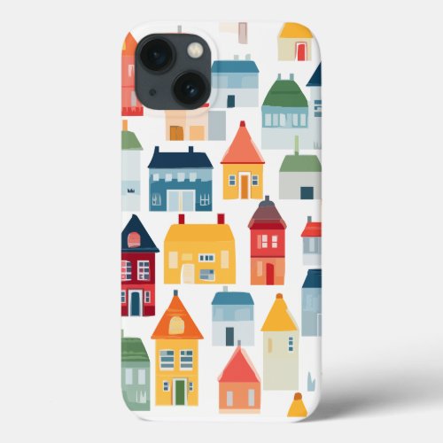 Home Away From Home Phone Case