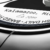 Home Bakery Mixer LED Sign (Edge)