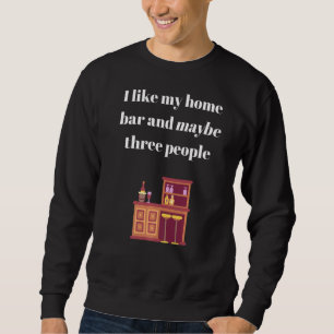 Home Bar Sweatshirt