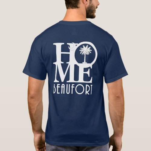 HOME Beaufort SC T_Shirt