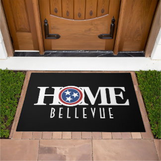 HOME Bellevue Tennessee  Doormat