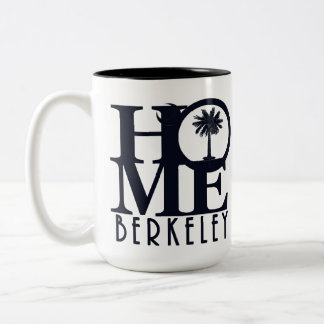 HOME Berkeley SC 15oz Two-Tone Coffee Mug