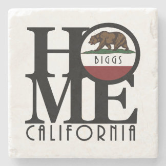 HOME Biggs California Stone Coaster