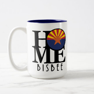 HOME Bisbee 15oz Two-Tone Coffee Mug