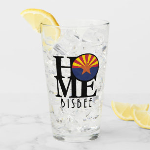 HOME Bisbee Arizona Glass