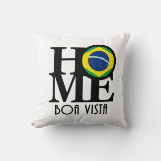 HOME Boa Vista Throw Pillow