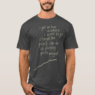 Home body by rupi kaur T-Shirt