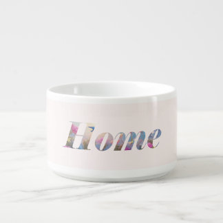 Home. Bowl