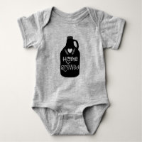 Home Brewed Baby Bodysuit