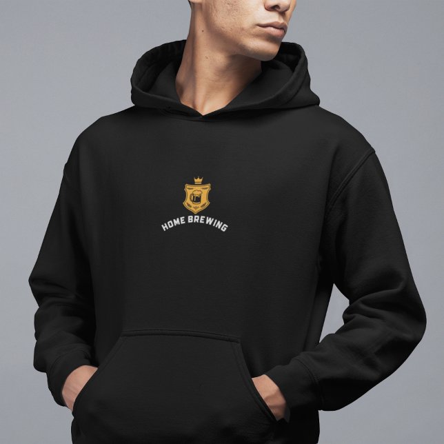 Home Brewing Heroes Unite Hoodie (Creator Uploaded)