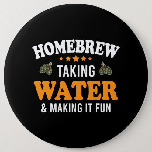 Home Brewing Kit for Craft Beer Start Homebrewing  Button