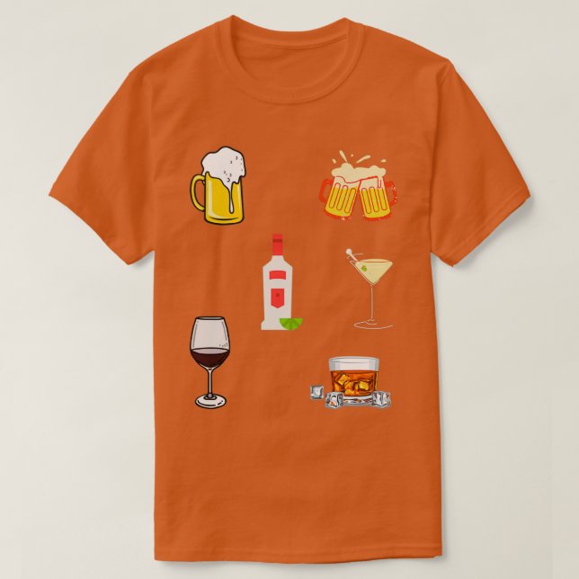 Home Brewing Sesh Lockdown 2020 Multi Pack T T-Shirt (Design Front)