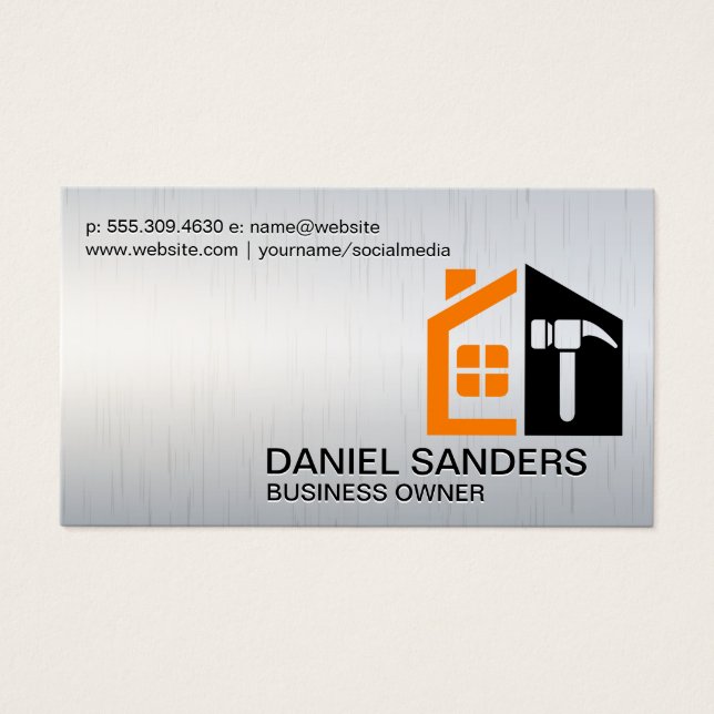 Home Build | General Contractor (Front)