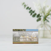 Home Builders Business Card (Standing Front)