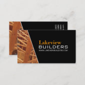Home Building - Business Cards (Front/Back)