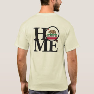 HOME California T-Shirt