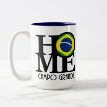 HOME Campo Grande 15oz