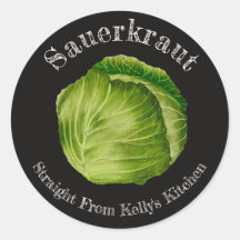 Home Canning Business Cabbage Sauerkraut Food