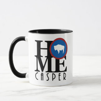 HOME Casper WY 11oz Mug