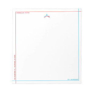 Home Church Notepad