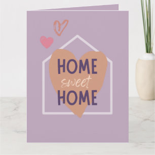 Home Cleanup Organizer Card