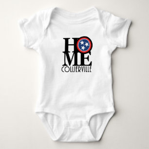 HOME Collierville Baby Bodysuit