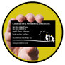Home Construction And Remodeling Business Card