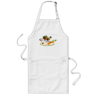 home cooking II Long Apron