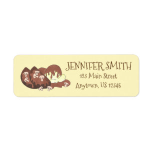 Home Cooking Meatloaf Meat Potatoes Gravy Foodie Label