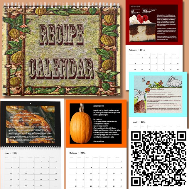 Home Cooking Recipe Lover Kitchen 20XX Calendar (Home Cooking Recipe Lover Kitchen 20XX Calendar)