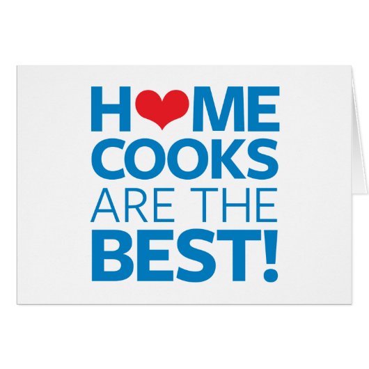 Home Cooks Are The Best (Front Horizontal)