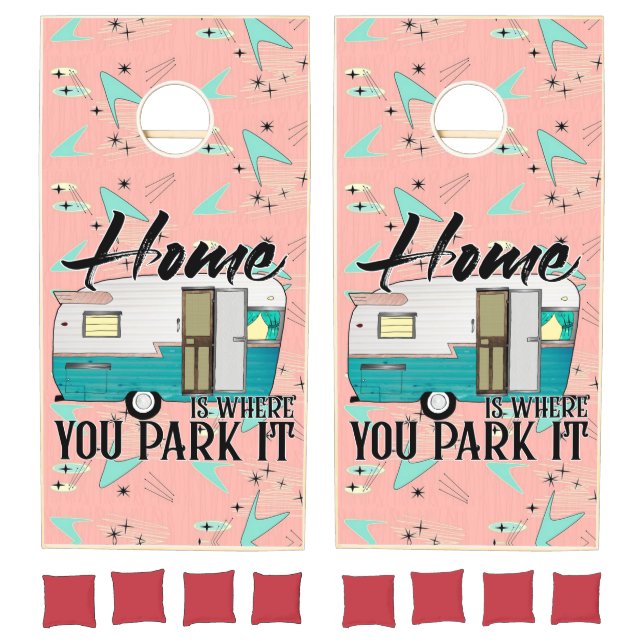 Home Cornhole Set (Set)